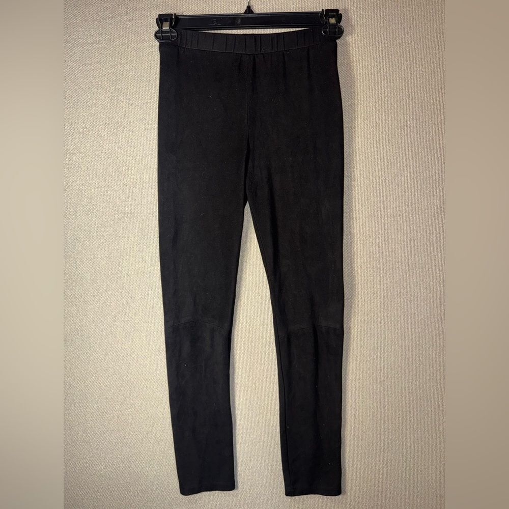 Fate by LFD size small velvet Black Leggings